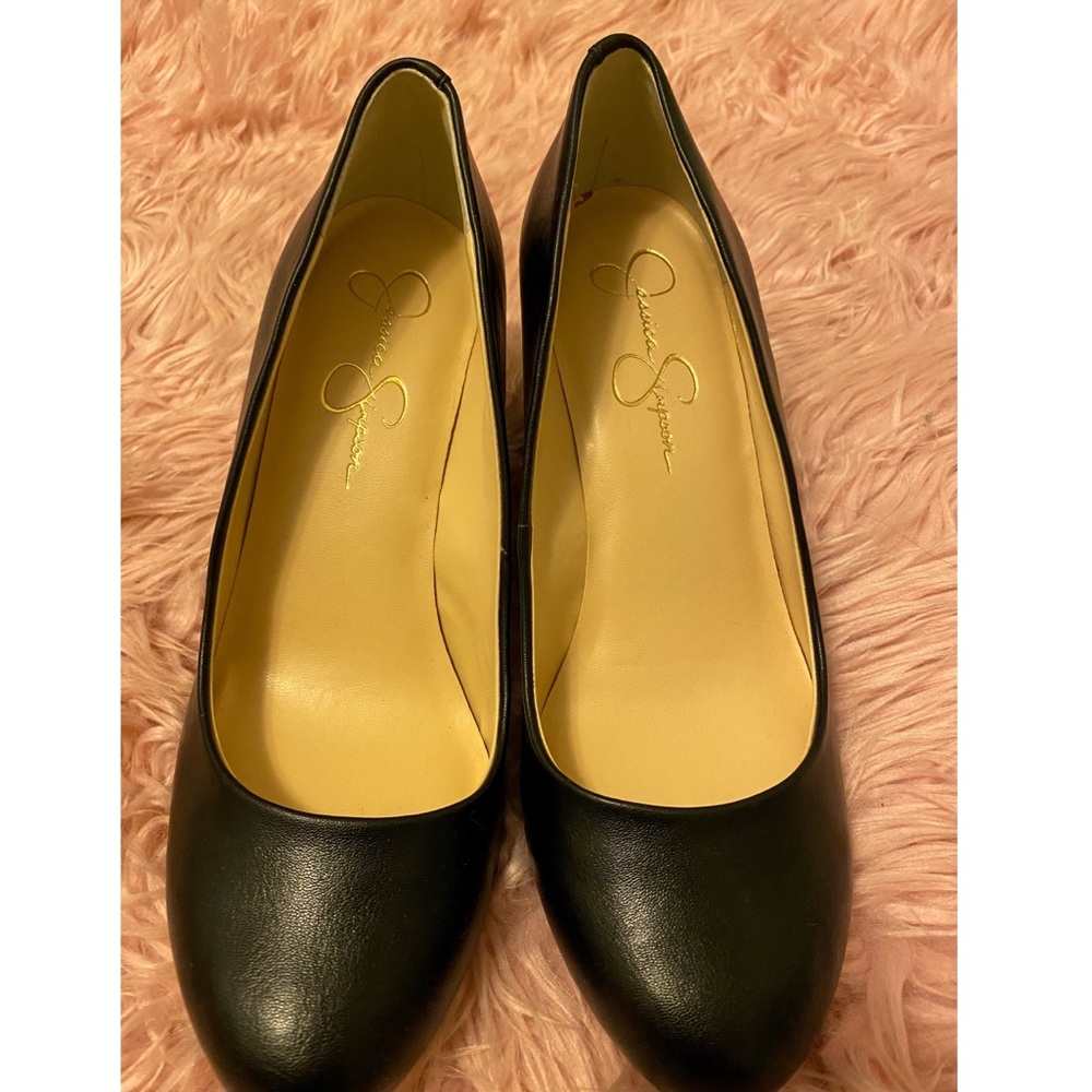 Jessica Simpson Suzanna Wedge Pump